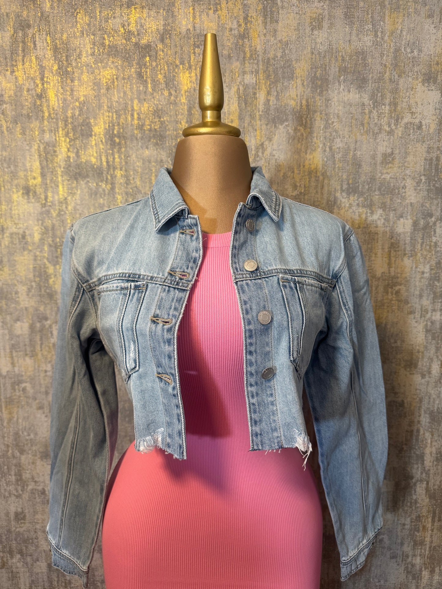 Aby demin jacket