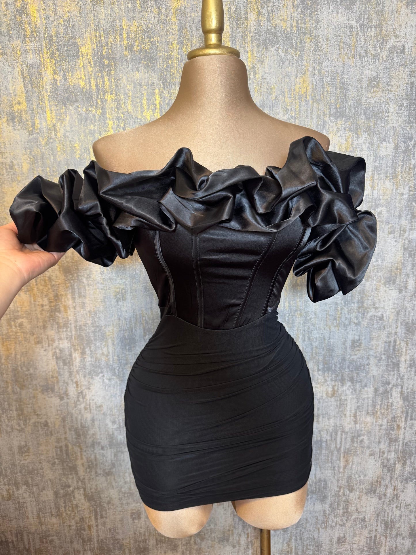 Susana dress