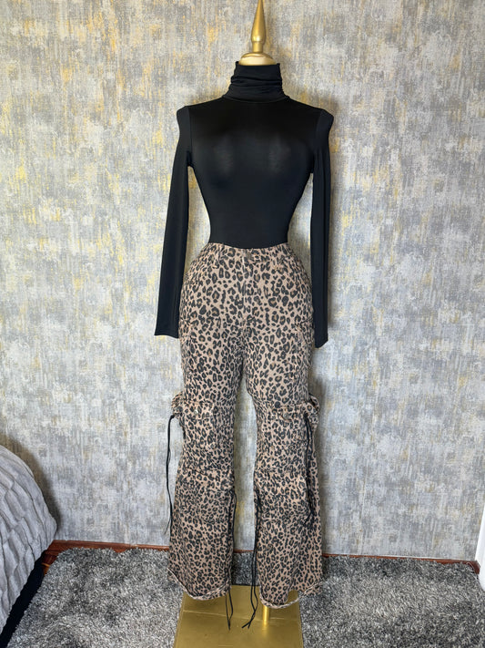 Leopardo pants