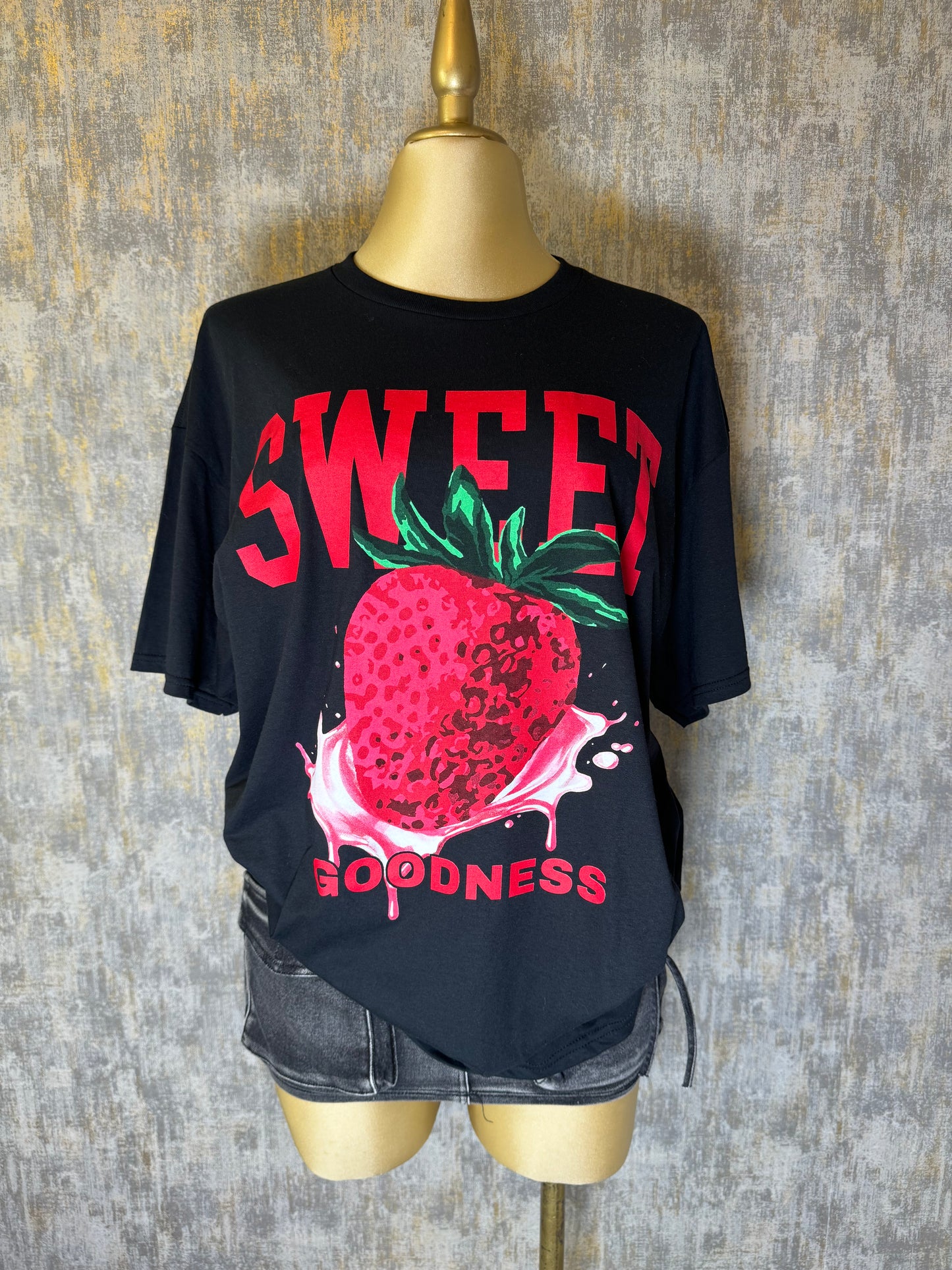 Sweet strawberry