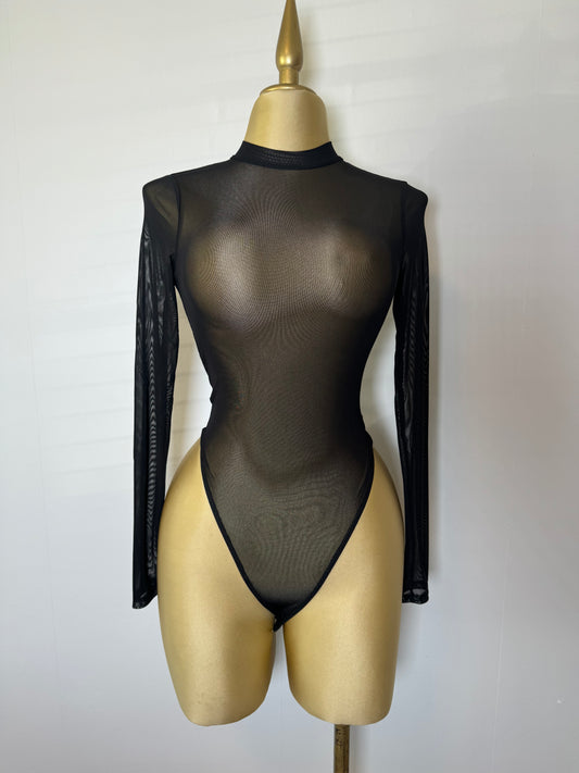 Sara body mesh