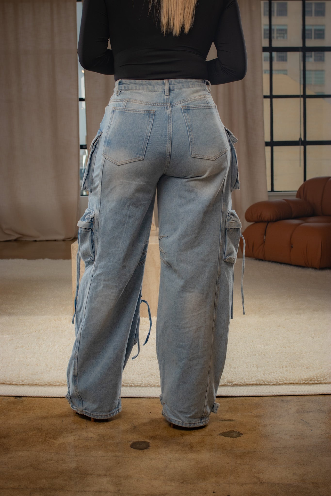 Yami cargo pants