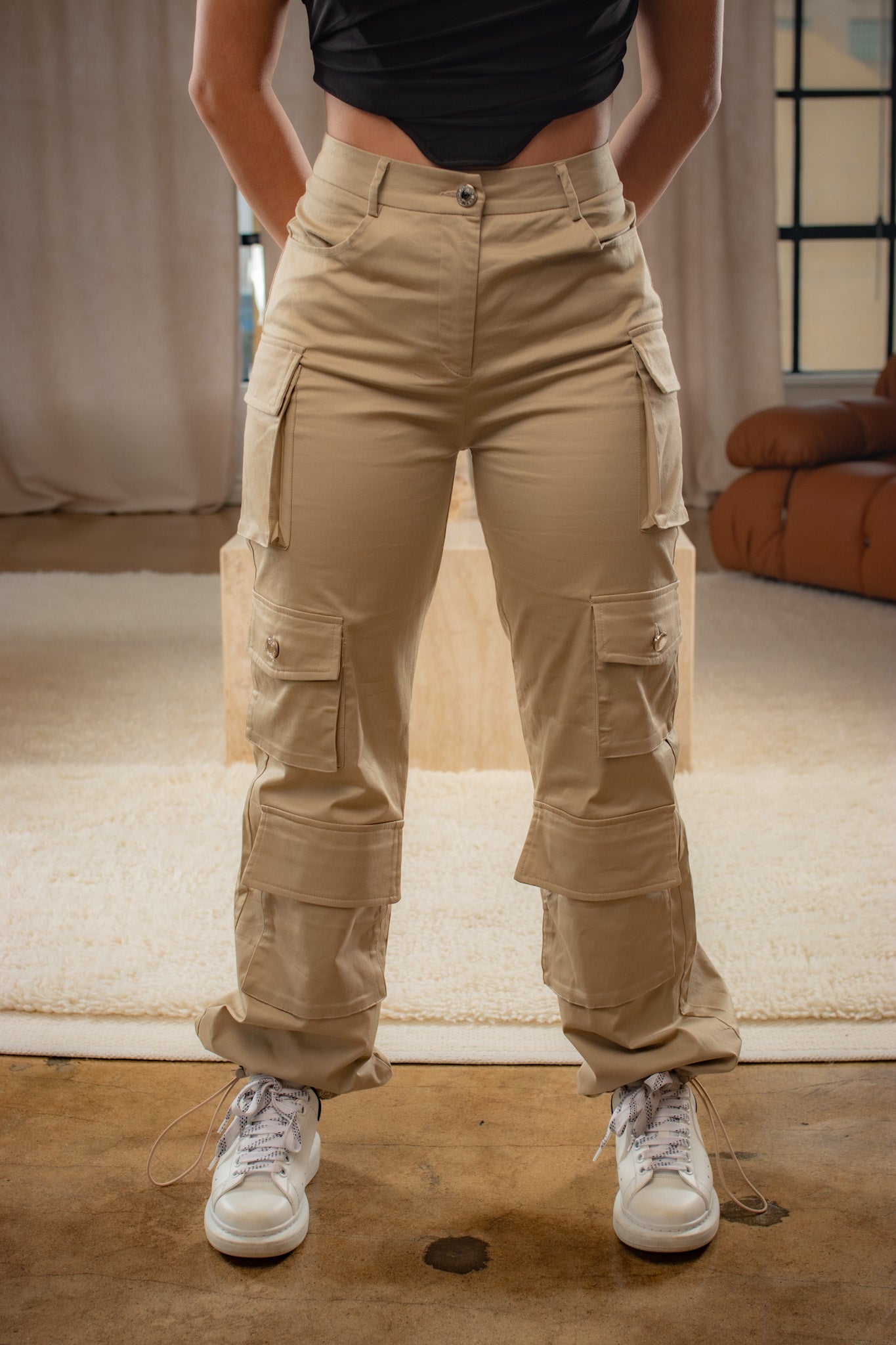 Marina cargo pants